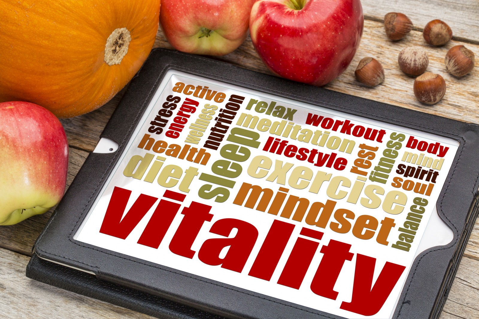 Preserving Your Personal Vitality. Antiaging and exercise