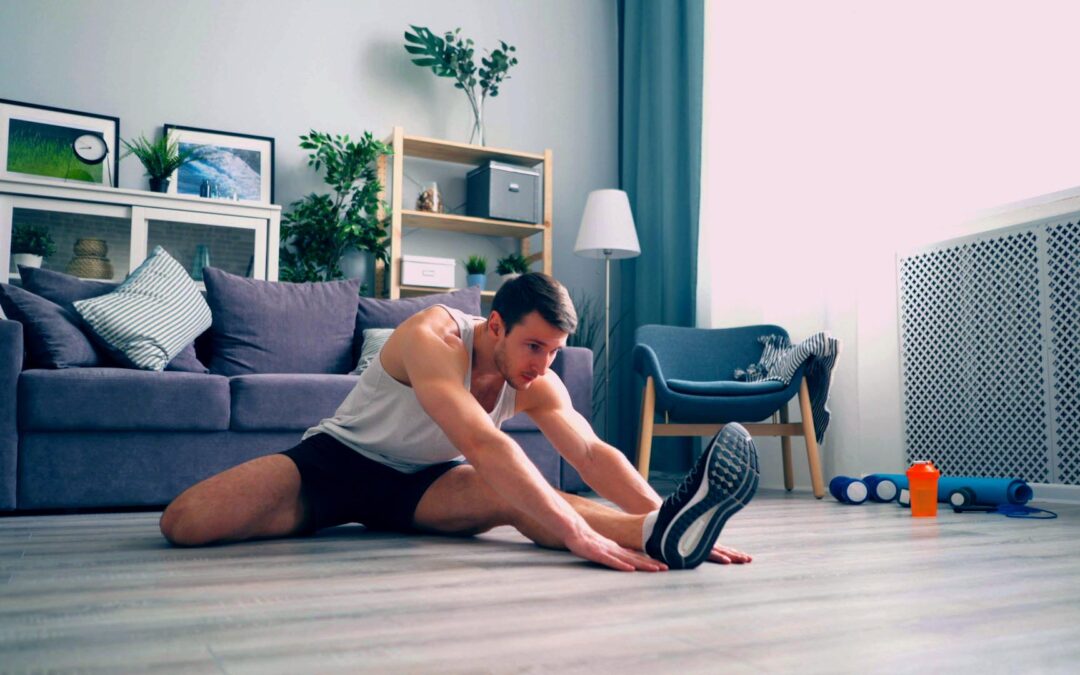 I-Stretch & Strengthen Exercises