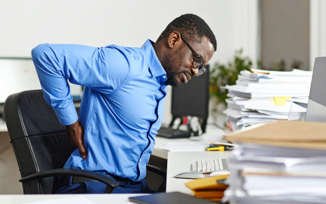 Rolfing® for Desk Workers: How to Counteract the Effects of Sitting All Day