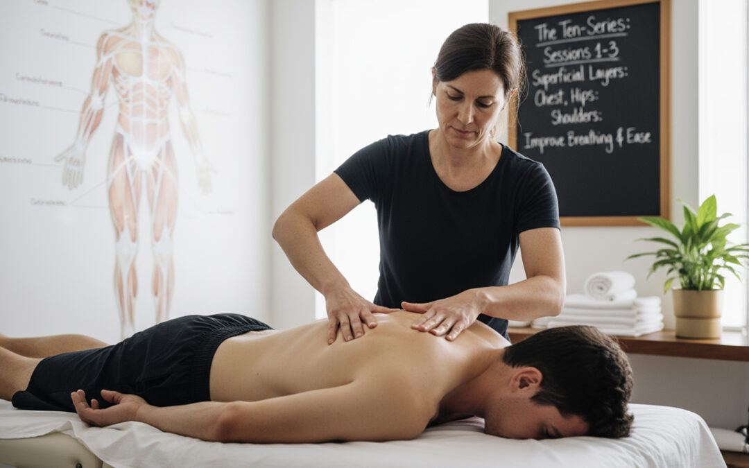A Beginner’s Guide to Rolfing ™: What to Expect in Your First Session