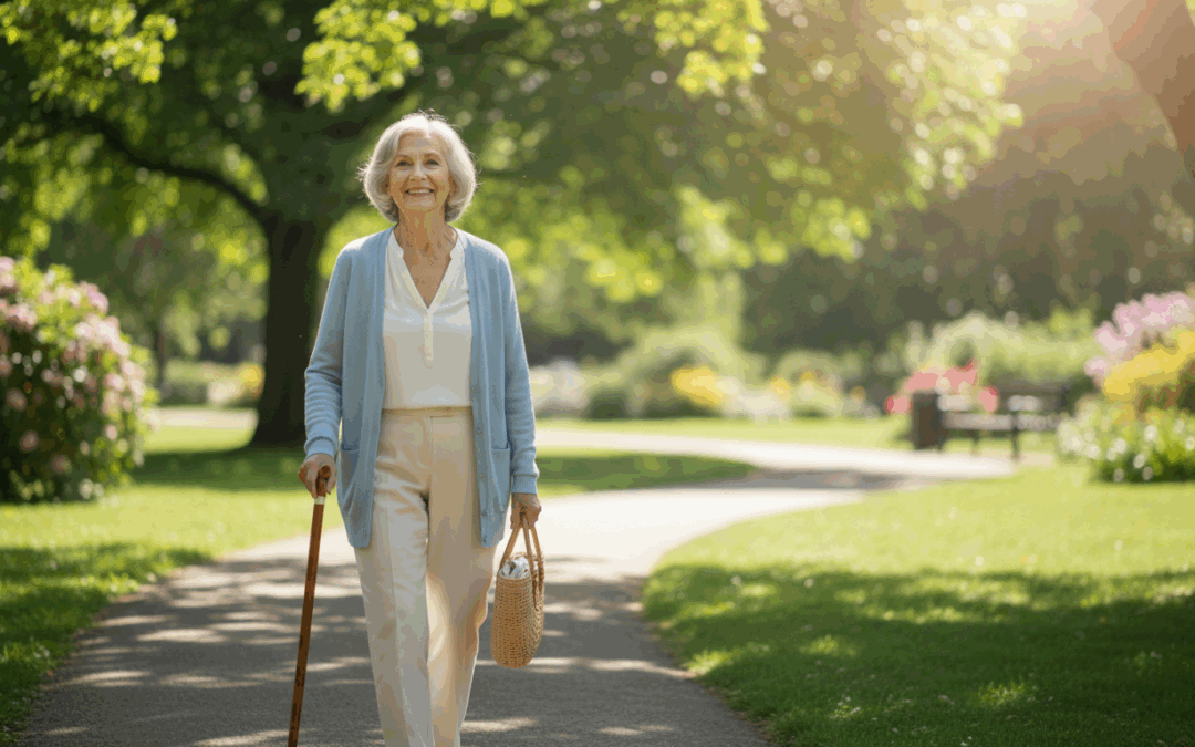 Rolfing® and Aging: Maintaining Mobility and Flexibility in Your Golden Years