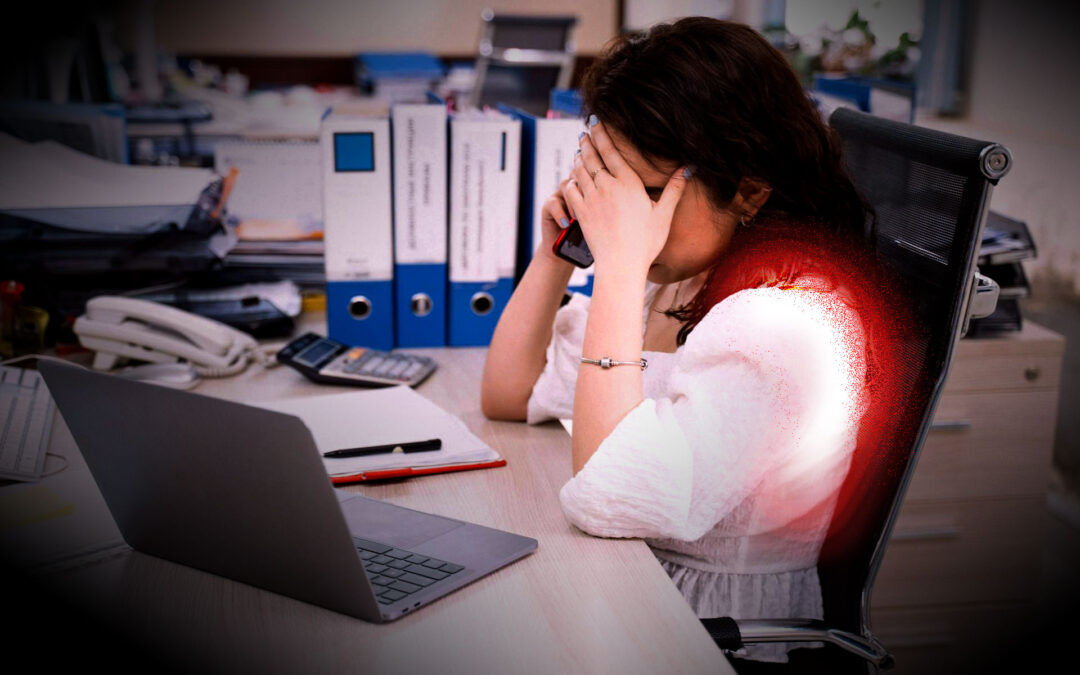  Rolfing for Desk Workers: Undoing the Damage of Sitting All Day 